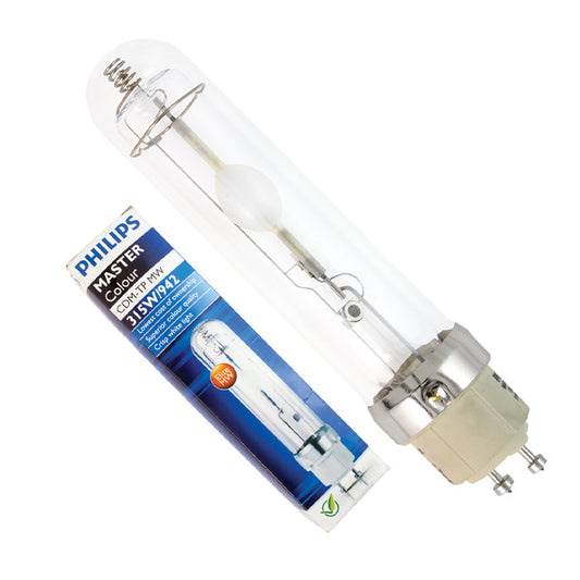315w Philips 942 Daylight CDM Grow Lamp - My Store