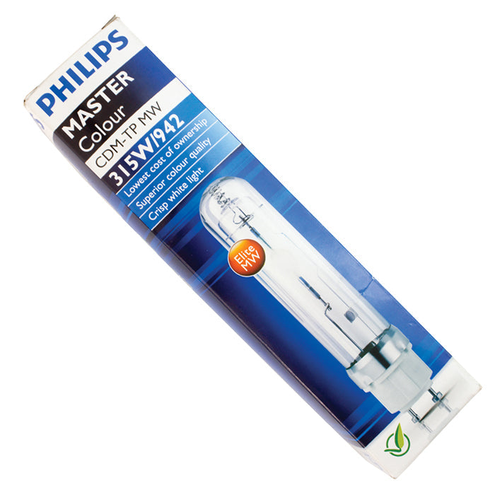 315w Philips 942 Daylight CDM Grow Lamp - My Store