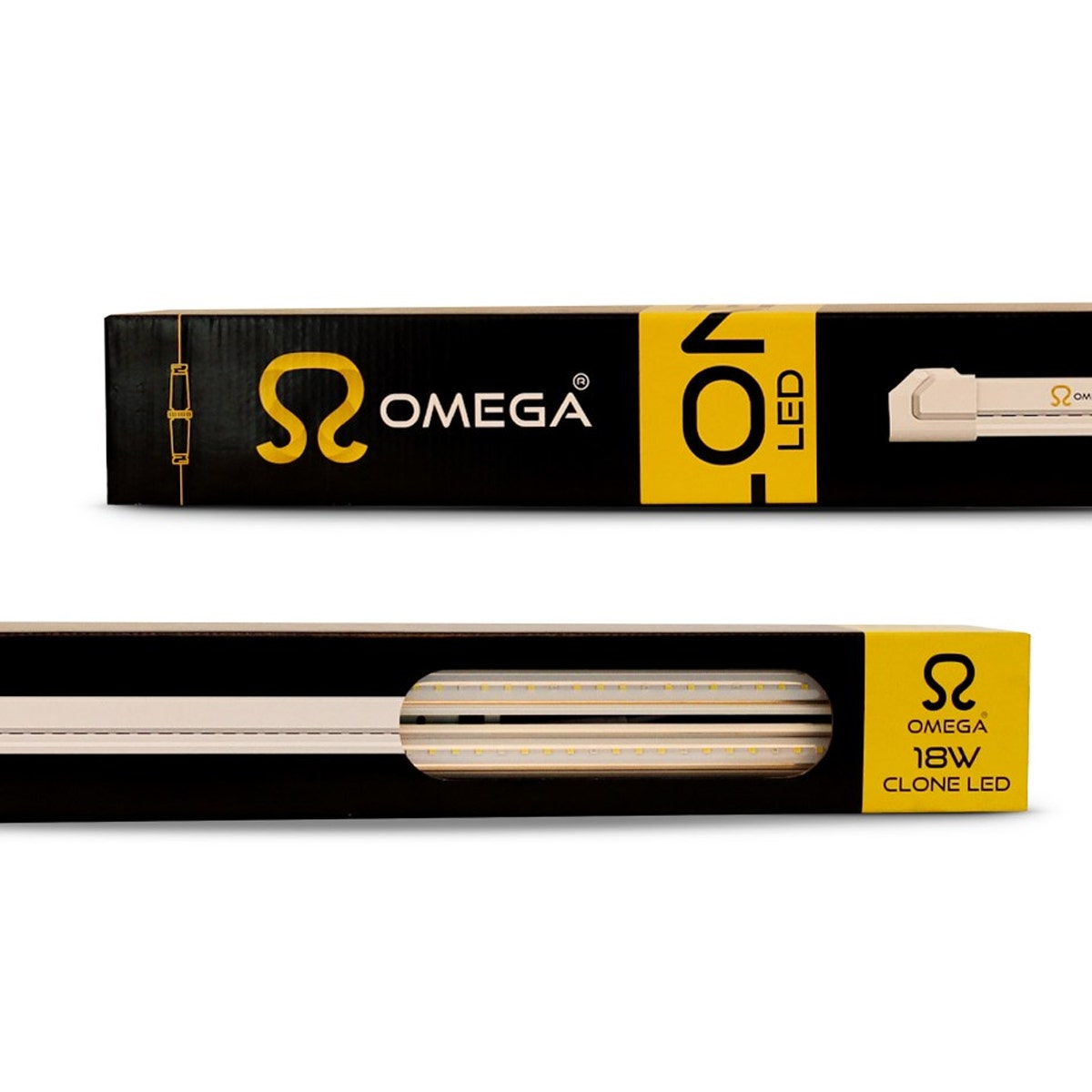 Omega Clone Strip LED & Shelving Propagation Kits - My Store