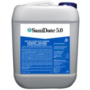 SaniDate® 5.0 Sanitizer & Disinfectant - 5gal