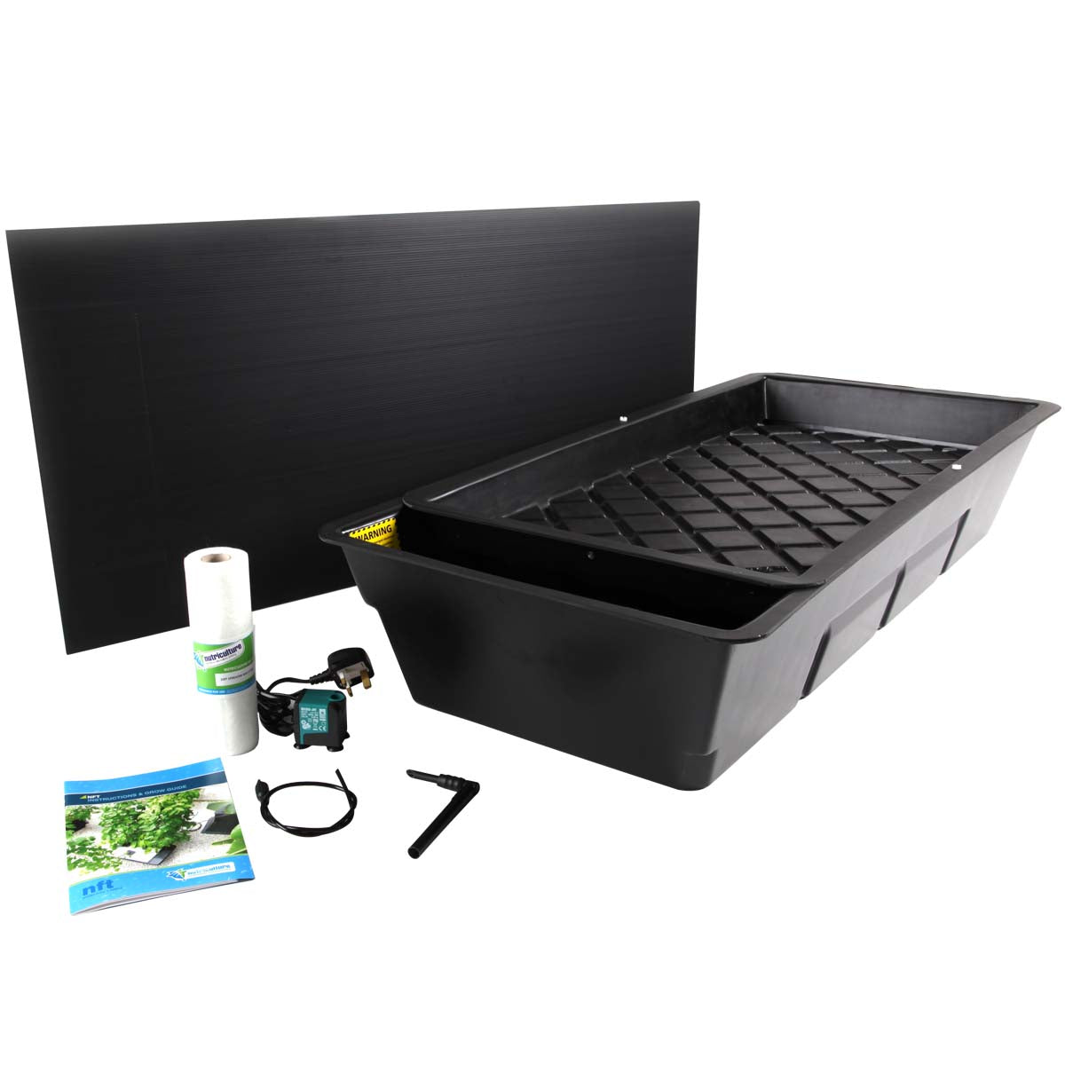 Nutriculture NFT Grow Systems (Larger Sizes) - My Store