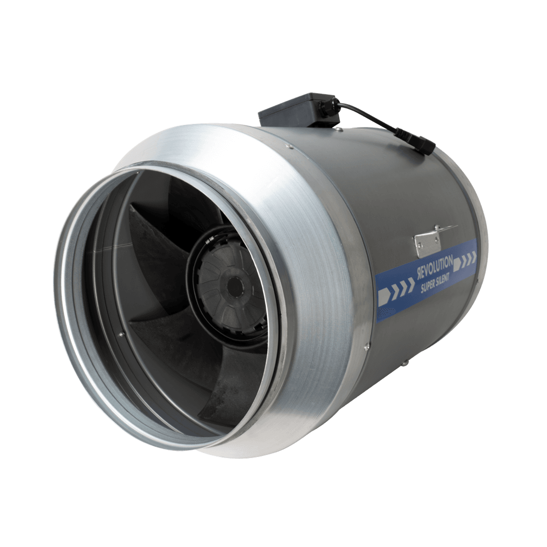 Systemair Super Silent Stratos 14" (355mm) - 4212m3/h - My Store