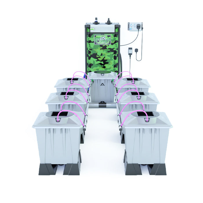Alien Hydroponics AERO Silver Series - My Store