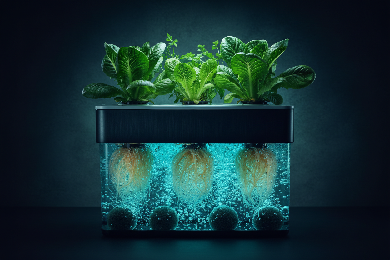 Deep Water Culture DWC System