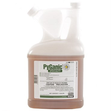 PyGanic® Specialty Insecticide - 1gal - OMRI Listed®