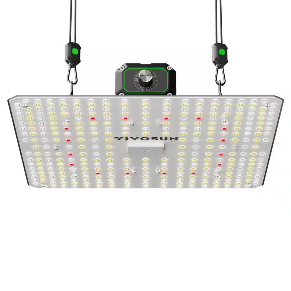 Lumalight 100-Watt Full Spectrum LED Plant Grow Light with Smart Dimmable, Warm White