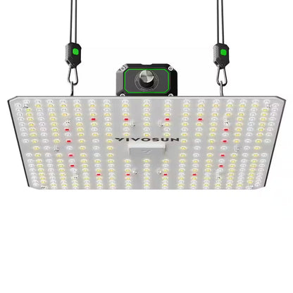 Lumalight 100-Watt Full Spectrum LED Plant Grow Light with Smart Dimmable, Warm White