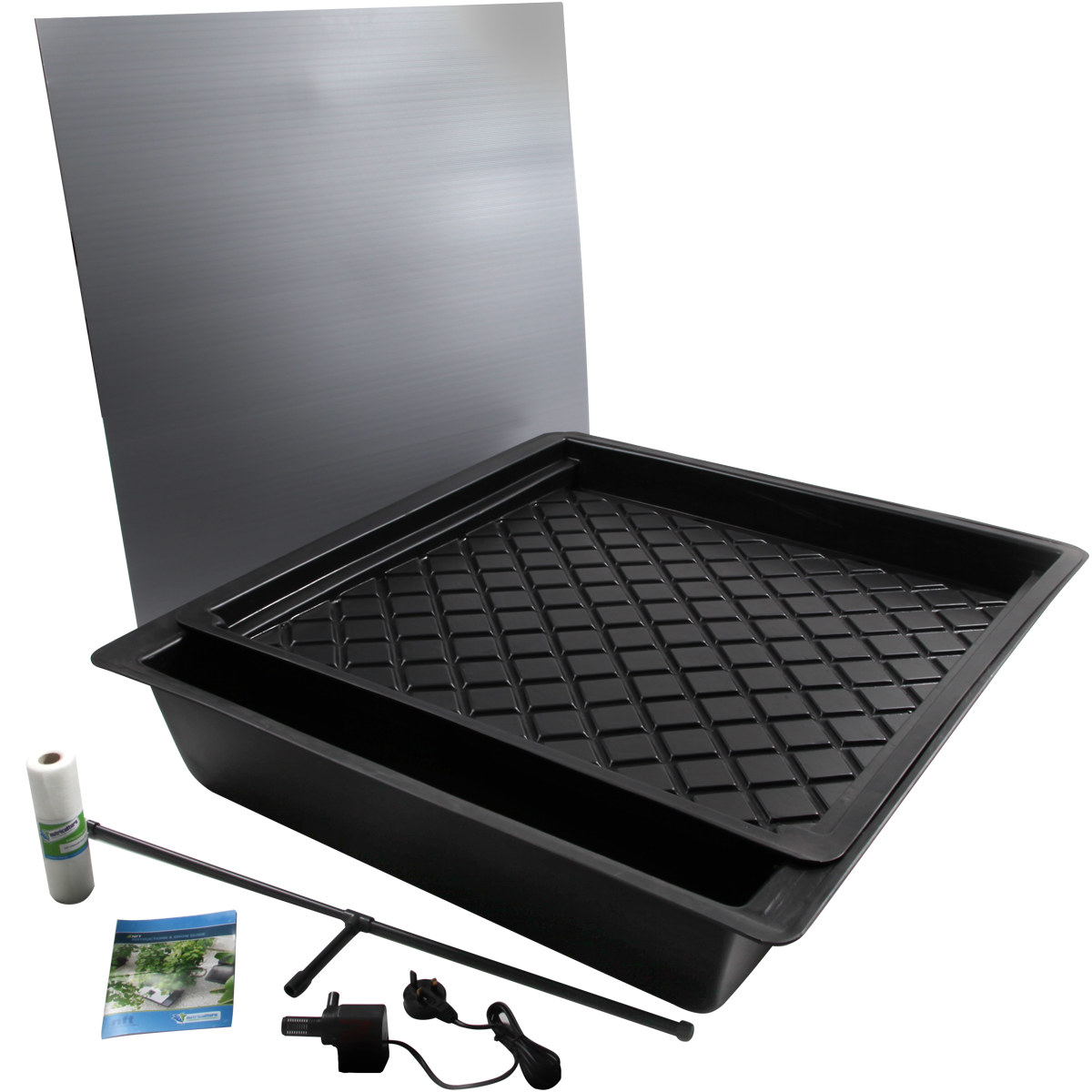 Nutriculture NFT Grow Systems (Larger Sizes) - My Store