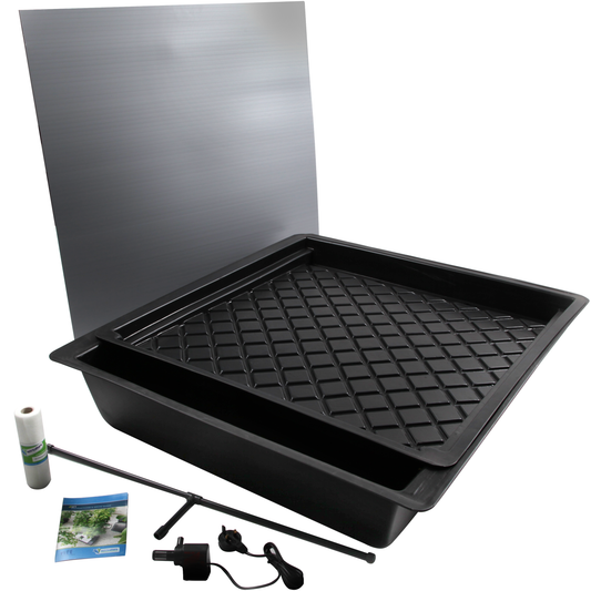 Nutriculture NFT Grow Systems (Larger Sizes) - My Store
