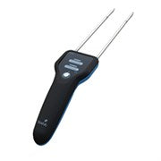 Bluelab Pulse Multimedia EC Meter by BFGSupply showing digital display and sensor for measuring electrical conductivity in water.