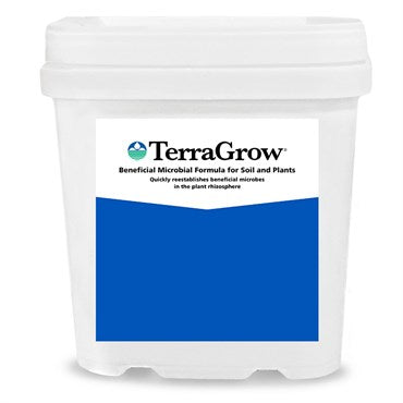 TerraGrow® Beneficial Soil Inoculant and Plant Health Promoter - 25lb