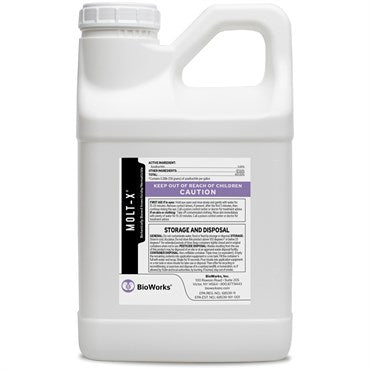 Molt-X® Insect Growth Regulator - 1gal - OMRI Listed®