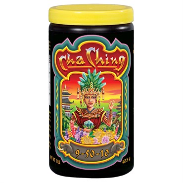 FoxFarm Cha-Ching Soluble Fertilizer 9-50-10 | 1lb Late-Stage Bloom Booster