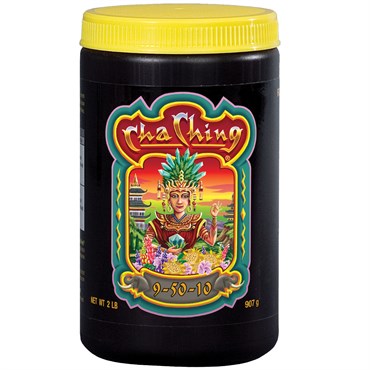 FoxFarm Cha-Ching Soluble Fertilizer 9-50-10 | 2lb Late-Stage Bloom Booster