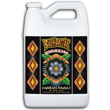 FoxFarm Bush Doctor Boomerang Comeback Formula 2-0.2-0.3 | 1 Gallon