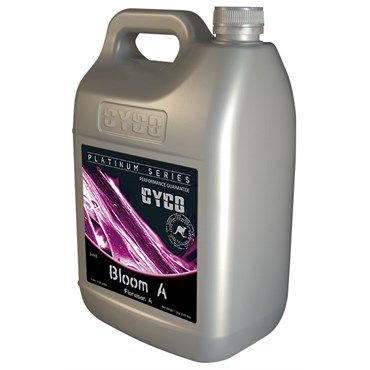 CYCO Platinum Series Bloom Part A 2-0-2 – 5L (1.32 gal)