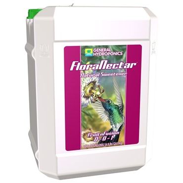 General Hydroponics FloraNectar FruitnFusion 0-0-1 | 6 Gallon Sweetener