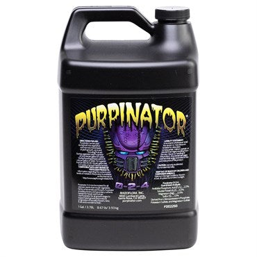 General Hydroponics Purpinator | 1 Gallon Flavonoid & Terpene Enhancer