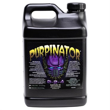 General Hydroponics Purpinator | 2.5 Gallon Flavonoid & Terpene Enhancer