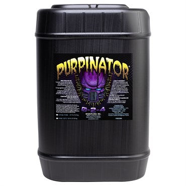 General Hydroponics Purpinator | 6 Gallon Flavonoid & Terpene Enhancer
