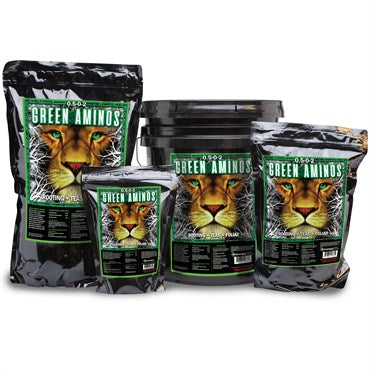 Greengro™ Biologicals Green Aminos 0.5-0-2 - 5lb