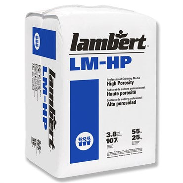 Lambert® LM-6 High Porosity Mix – 3.8 cu ft Compressed | Extra Coarse 0-20mm