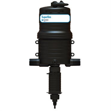 Hydro Systems SuperDos® 2.5% Injector - 1in NPT - 30gpm - 2.5% Injection Rate
