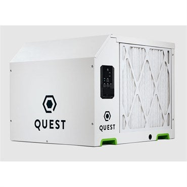 Quest 506 High Efficiency Overhead Dehumidifier with M-CoRR™ Technology - 500 Pints/Day - 208/230V - 1,150 CFM - 30,500 BTU - MERV 13 Filter