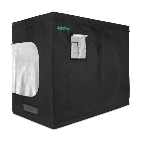 Agromax XL 4×8 Grow Tent large indoor cultivation enclosure for expanded cannabis growing operations
