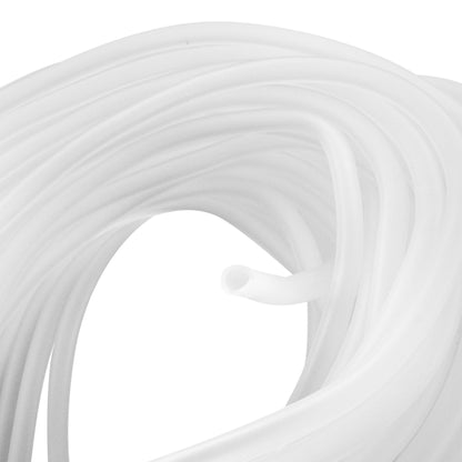 AgroMax Premium 1/4 Inch Clear Vinyl Tubing for hydroponic irrigation systems