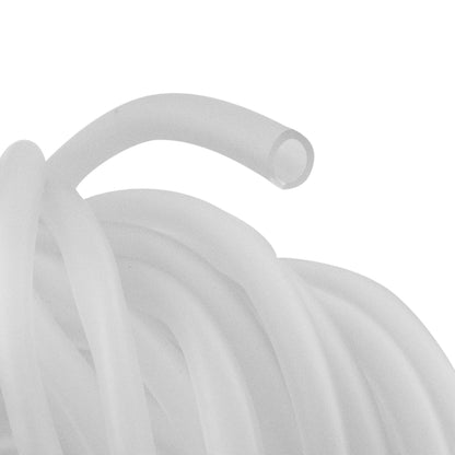 AgroMax Premium 1/4 Inch Clear Vinyl Tubing for hydroponic irrigation systems