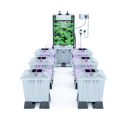 Alien Hydroponics AERO Silver Series - My Store