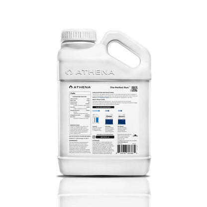 Athena Fade Enhancing Finisher from Athena Hydroponic Nutrients, 1-gallon bottle, designed to improve plant color and finish in hydroponics