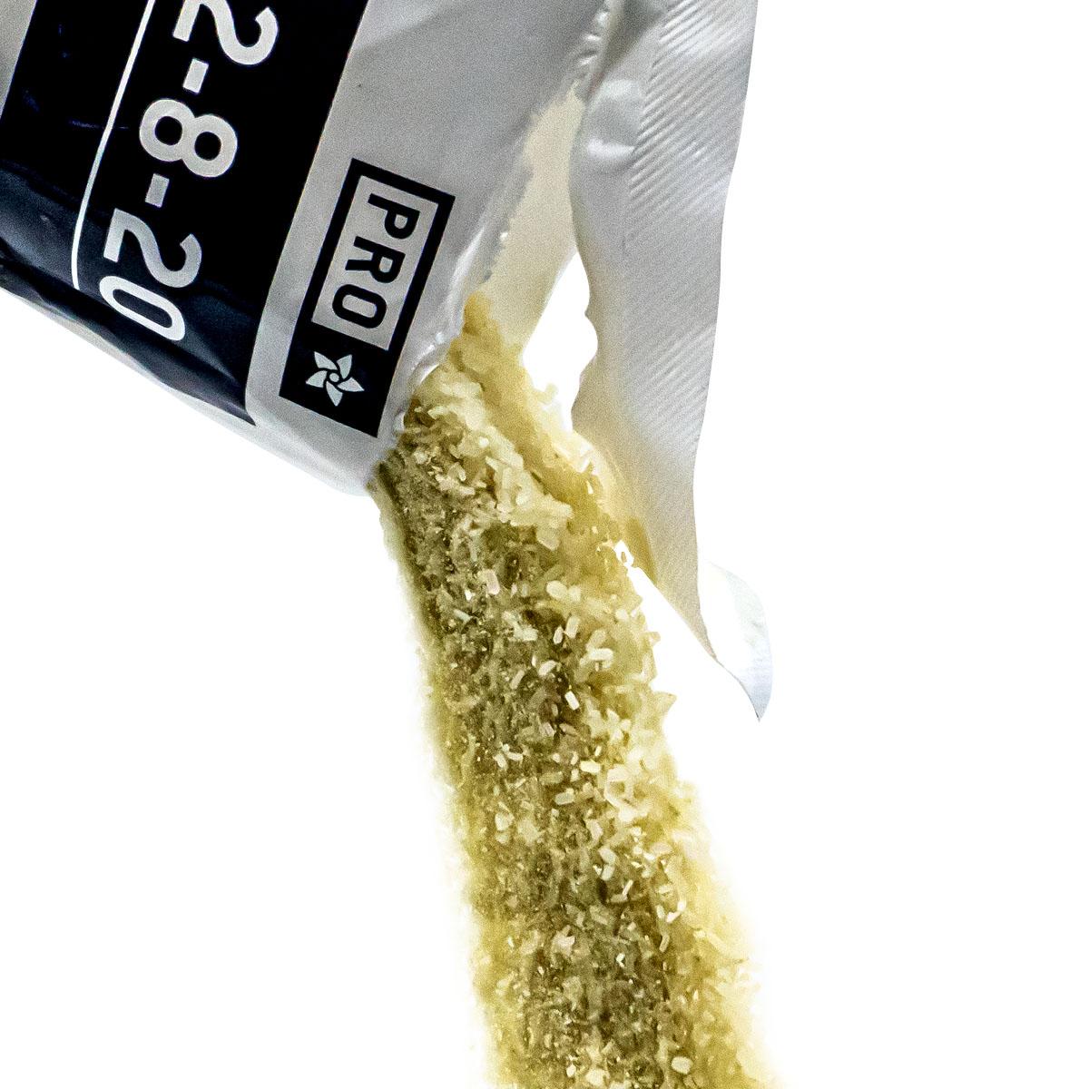 ATHENA Pro Grow hydroponic nutrients in a 25-pound box, ideal for plant growth and indoor gardening.