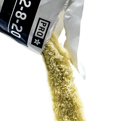 ATHENA Pro Grow hydroponic nutrients in a 25-pound box, ideal for plant growth and indoor gardening.