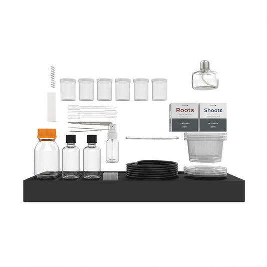 Athena Tissue Culture Kit for plant cloning, includes plant cloning equipment and supplies for growing healthy plants.