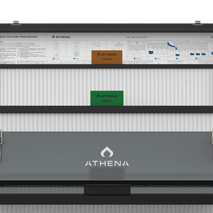 ATHENA Tissue Culture Kit for plant cloning, featuring plant tissue culture equipment for plant propagation and cloning.