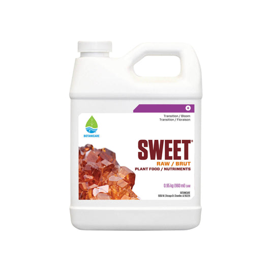 Botanicare Sweet Raw Plant Food – 55 Gal | Carbohydrates, Amino Acids & Vitamins