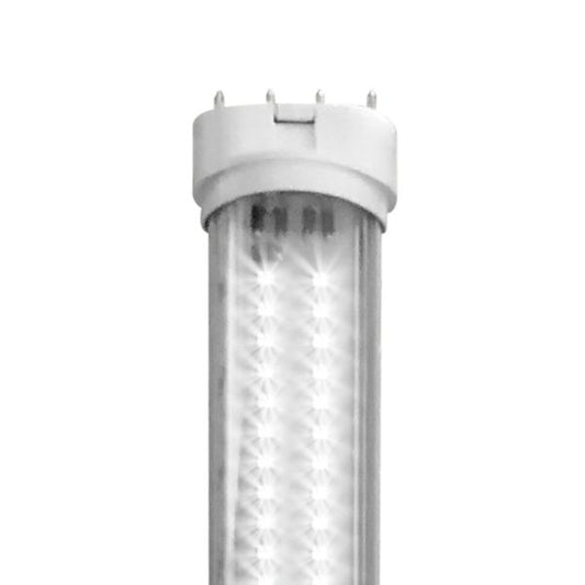 AgroMax 6400K LED TEK grow light bulb, full spectrum grow light for indoor plant growth, energy-efficient LED bulb