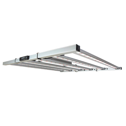 HTGSupply AgroMax Prime-2200X LED Grow Light 760W, full spectrum grow light for indoor gardening and plant growth.
