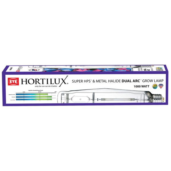 Hortilux 1000 Watt Dual Arc - My Store