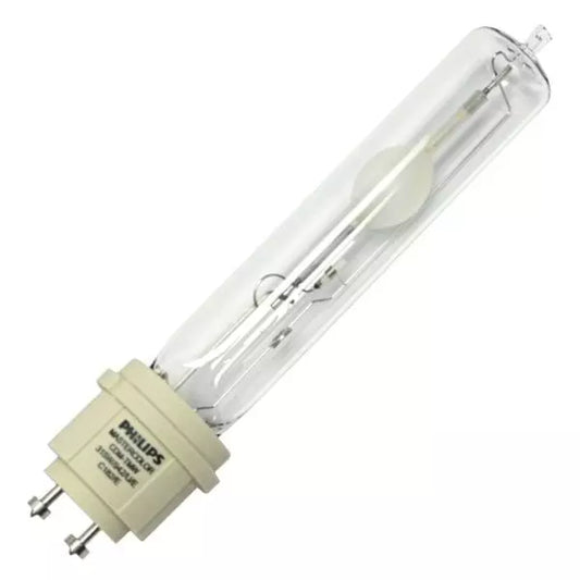 Philips MasterColor 315W grow light with 4200K spectrum for optimal plant growth and health.