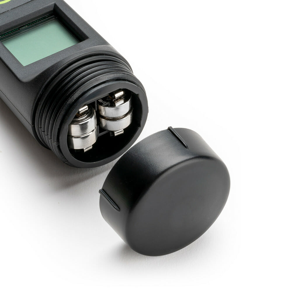 Milwaukee EC59 waterproof 3-in-1 EC/TDS/temp tester for precise grow room measurements and monitoring.