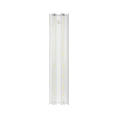 AgroMax 2-foot 20W LED cultivation strip for plant cloning, designed for efficient horticultural lighting and growth.