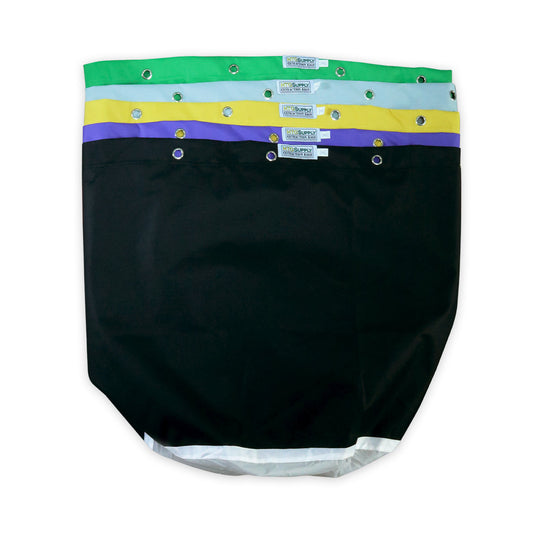 20 gallon extraction bags 5 bag kit for bubble hash and ice water extraction