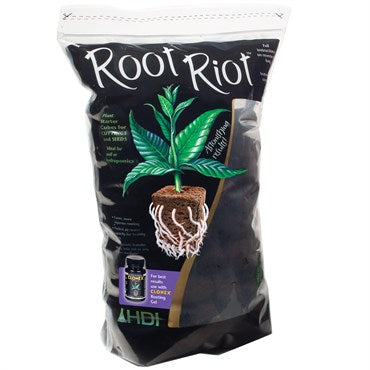 HDI Root Riot™ Plant Starter Cubes - 100ct