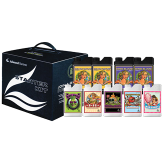 Advanced Nutrients Full Coco Nutrient Kits (4–8 Plants) - My Store